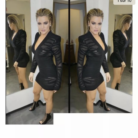 Balmain dress - Picture 8 of 9